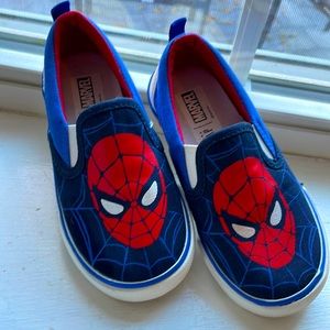 babyGap | Marvel Spider-Man Graphic Slip-On Shoes